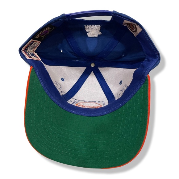 Vintage 90s Starter New York Islanders SnapBack Hat - Picture 5 of 5